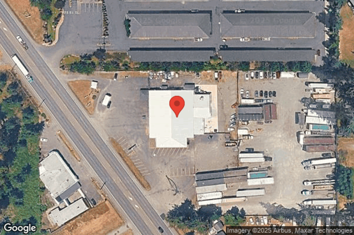 Find Your Truck Parking Lot-4