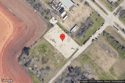 Truck and Trailer parking 11645 S Hill Dr, Houston, TX - 1