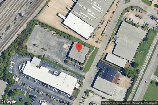 Truck and Trailer parking 453 Cumberland St, Chattanooga, TN - 1