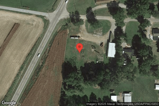 Truck and Trailer parking 46037 Township Rd 288, Conesville, OH - 1