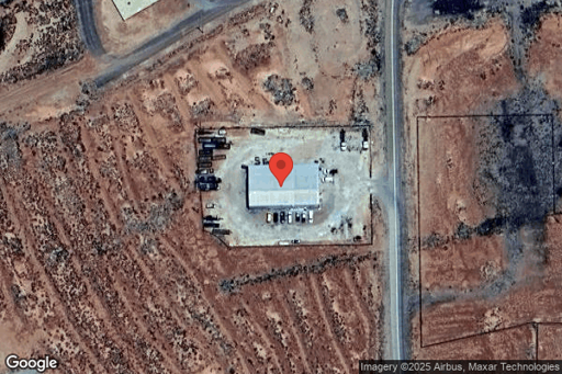 Truck and Trailer parking 818 Airport Rd, Winslow, AZ - 1