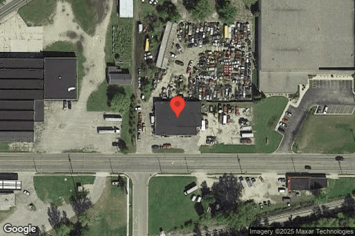 Truck and Trailer parking 825 E Superior St suite d, Alma, MI - 1