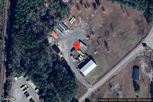 Truck and Trailer parking 1444 Charity Church Rd, Huger, SC - 1