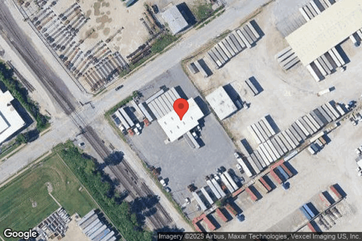 Truck and Trailer parking 360 E Carrie Ave, St. Louis, MO - 1