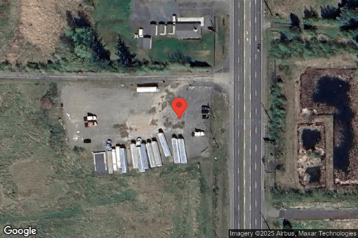 Truck and Trailer parking 5543 WA-539, Bellingham, WA - 1