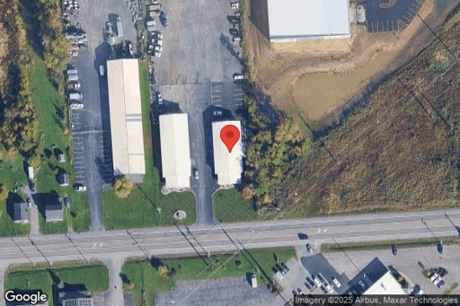 Truck and Trailer parking 6331 E Molloy Rd, East Syracuse, NY - 1