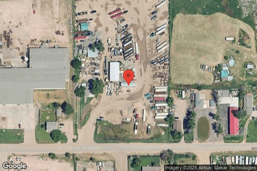 Truck and Trailer parking 485 E 16th St, Greeley, CO - 1