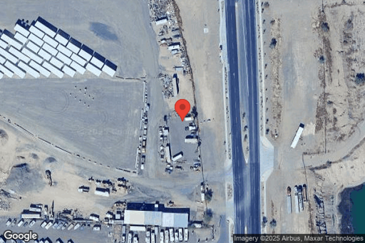 Truck and Trailer parking 5026 51st Ave, Laveen Village, AZ - 1