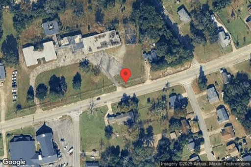 Truck parking 2742 Millerfield Rd, Macon, GA - 1