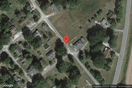 Truck and Trailer parking Indiana St, Tamms, IL - 1