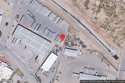 Truck and Trailer parking 1110 Diesel Dr, El Paso, TX - 1