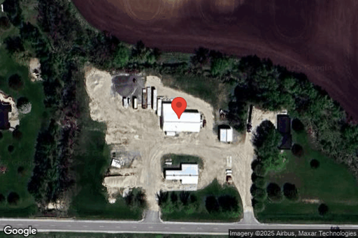 Truck and Trailer parking 2506 Shaw Rd, West Brooklyn, IL - 1