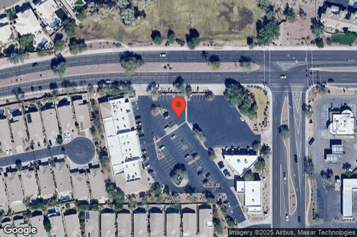 Truck parking 3145 E Chandler Blvd, Phoenix, AZ - 1