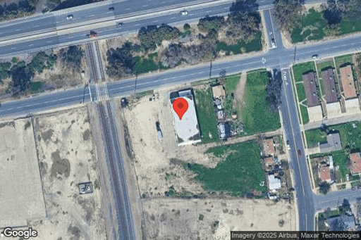 Truck and Trailer parking 415 W 3rd St, Hanford, CA - 1