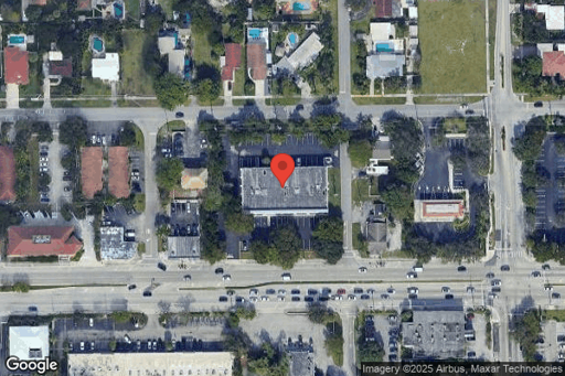 Truck parking 911 E Atlantic Blvd, Pompano Beach, FL - 1