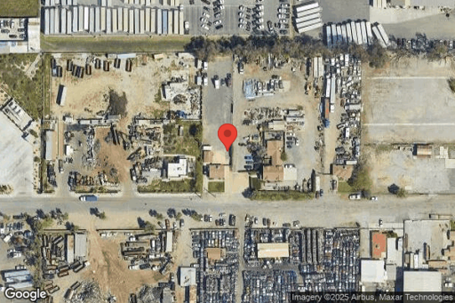 Truck and Trailer parking 14610 Aliso Dr, Fontana, CA - 1