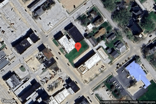 Truck parking 415 Blondeau St, Keokuk, IA - 1