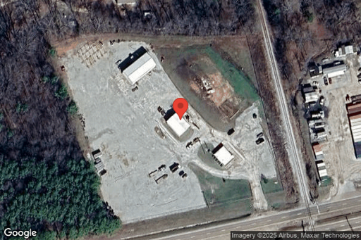 Truck and Trailer parking 1551 Airways Blvd, Jackson, TN - 1