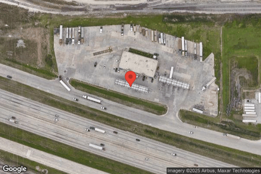 Truck and Trailer parking 9119 Hwy 225, La Porte, TX - 1