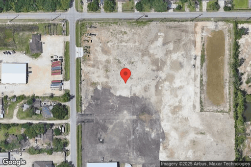 Truck and Trailer parking 13728 Reeveston Rd, Houston, TX - 1