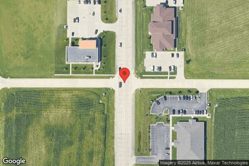 Truck and Trailer parking 3215 Greyhound Dr, Waterloo, IA - 1