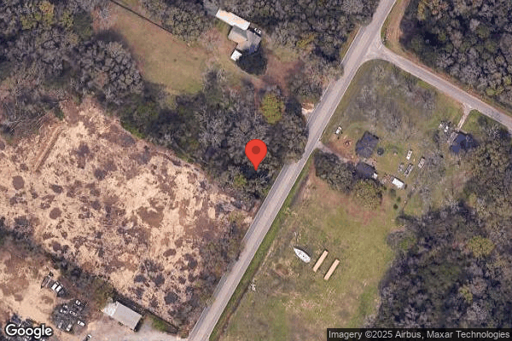 Truck and Trailer parking 6840 Dauphin Island Pkwy, Mobile, AL - 1