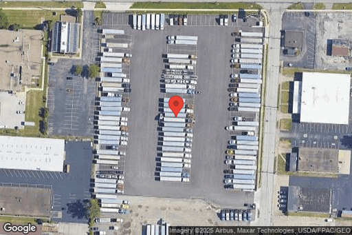 Truck and Trailer parking 16161 Brookpark Rd, Brook Park, OH - 1