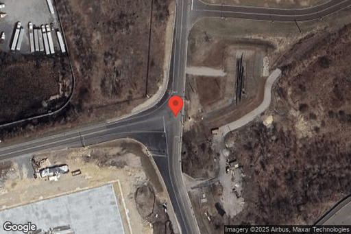 Truck and Trailer parking 100 Commerce Dr, Hazle Township, PA - 1