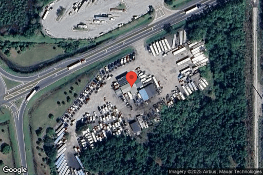 Truck and Trailer parking 955 FL-206, St. Augustine, FL - 1