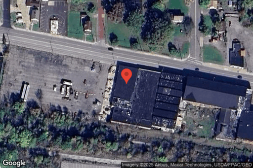 Truck and Trailer parking 1411 W Market St, Warren, OH - 1