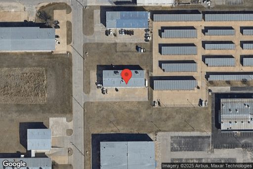 Truck and Trailer parking 2228 S Edwards St, Wichita, KS - 1