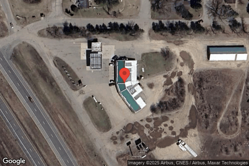 Truck and Trailer parking 1490 110th St NW, Rice, MN - 1