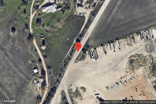 Truck and Trailer parking 800 I-45, Fairfield, TX - 1