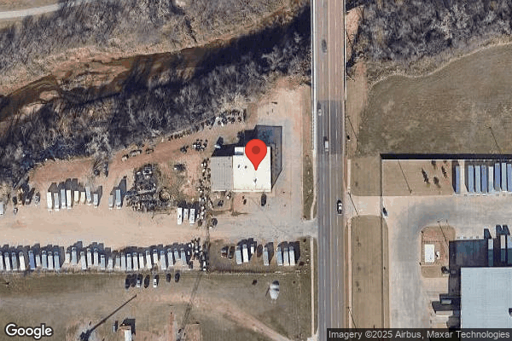 Truck and Trailer parking 1111 S Council Rd, Oklahoma City, OK - 1