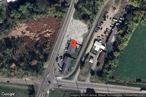 Truck and Trailer parking 2288 S Yellow Springs St, Springfield, OH - 1