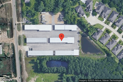 Truck parking 24495 Sorters Rd, Porter, TX - 1