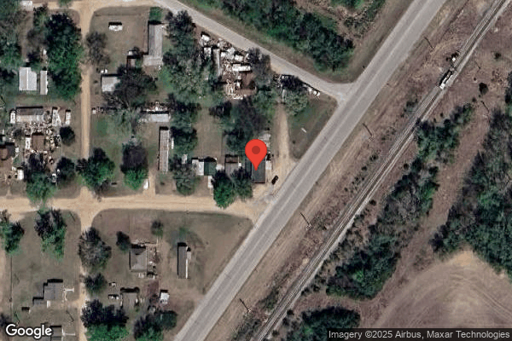 Truck and Trailer parking 4918 Main St, Hutchinson, KS - 1