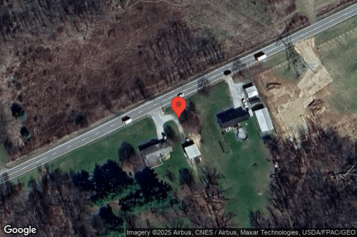 Truck and Trailer parking 19780 Coshocton Rd, Mt Vernon, OH - 1