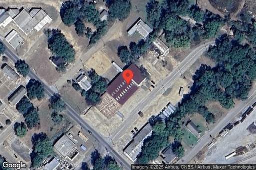 Truck and Trailer parking 706 E Pine St, Hattiesburg, MS - 1