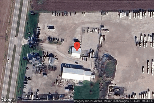 Truck and Trailer parking 23960 N Dixie Hwy, Perrysburg, OH - 1