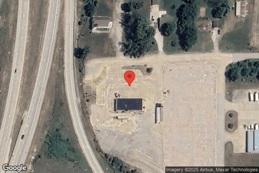 Truck and Trailer parking 5481 Nobles Chapel Rd, Elberfeld, IN - 1