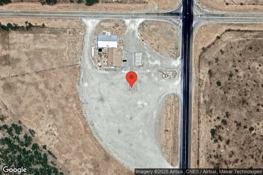 Truck and Trailer parking 22693 US-83, Paint Rock, TX - 1