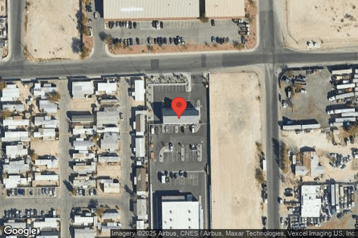 Truck and Trailer parking 4665 Judson Ave, Las Vegas, NV - 1