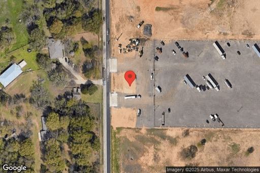 Truck and Trailer parking 4701 Eden Rd S, Mansfield, TX - 1