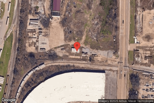 Truck and Trailer parking 1701 Thomas St, Memphis, TN - 1