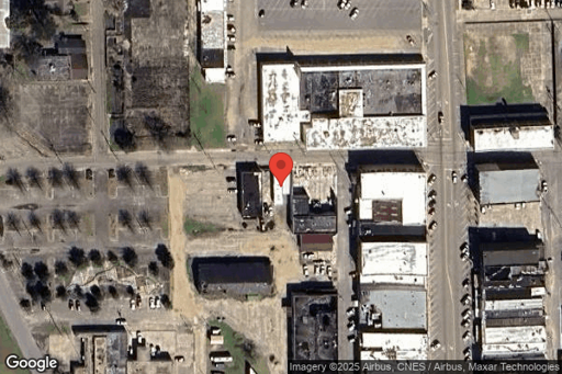 Truck and Trailer parking 242 Church St, Columbia, MS - 1