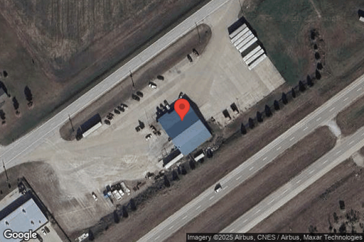 Truck and Trailer parking 3606 Grandview Ave, Muscatine, IA - 1