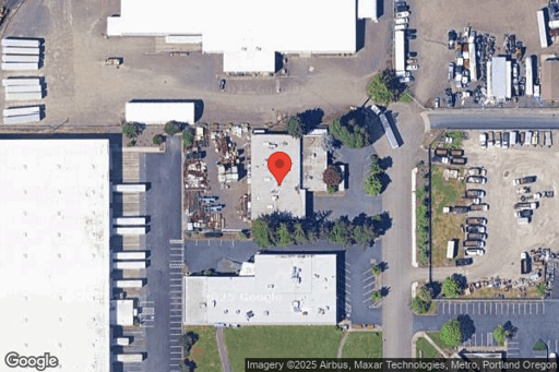 Truck and Trailer parking 2255 NE 194th Ave, Portland, OR - 1