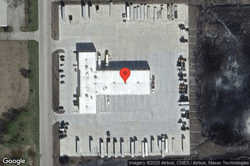 Truck and Trailer parking 885 Central Ave, University Park, IL - 1