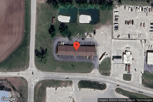 Truck and Trailer parking 21400 E 275th St, Harrisonville, MO - 1